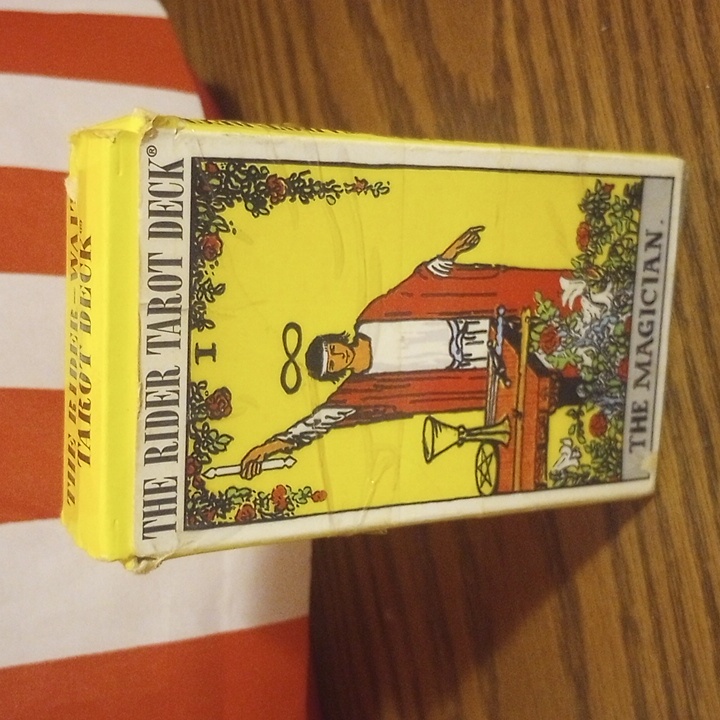 Tarot Deck